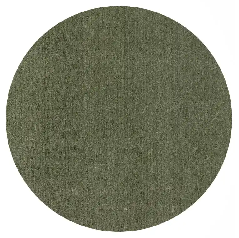 Tappeto AMALIA LIGHT GREEN – Eleganza Naturale per il Tuo Salotto Moderno