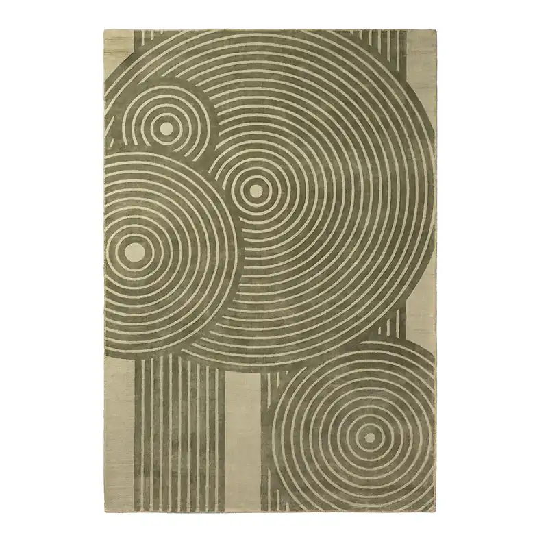 Tappeto ZEN MUSCHIO – Raffinatezza Naturale per il Tuo Spazio Moderno