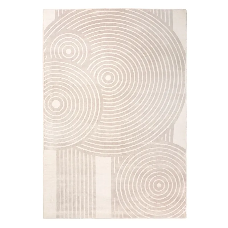 Tappeto ZEN PERLA – Eleganza Minimalista per Ambienti Moderni