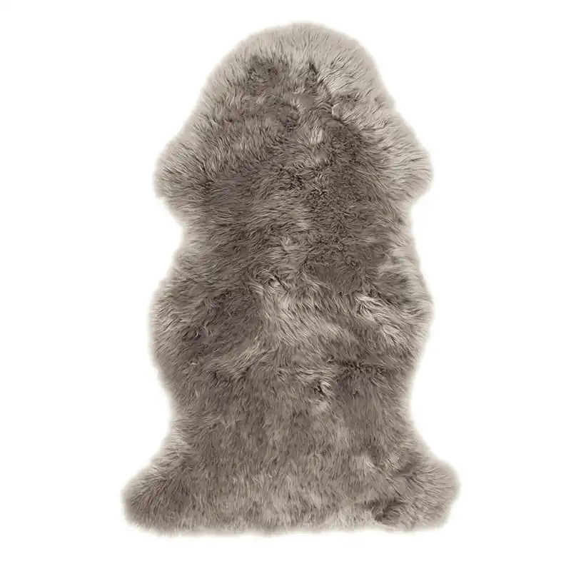 Tappeto PELLE MONTONE PLATINUM – Un tocco di lusso naturale per il tuo ambiente