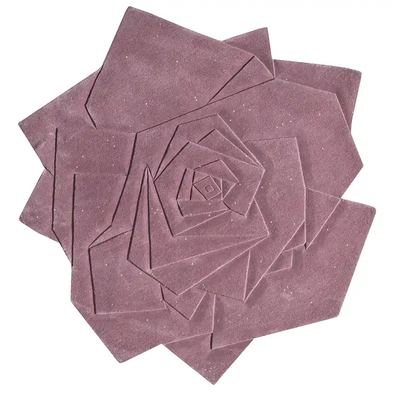Tappeto MARRY ME ROSE – La bellezza floreale per il tuo ambiente moderno