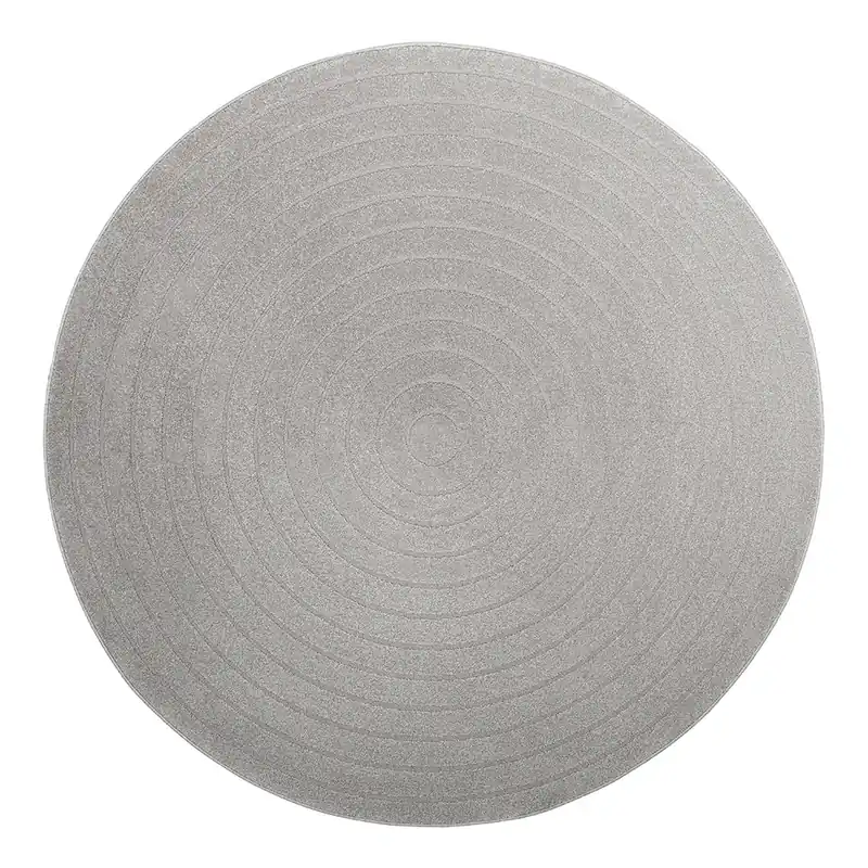 Tappeto CORTINA SFERA GREY – Geometria morbida per spazi moderni
