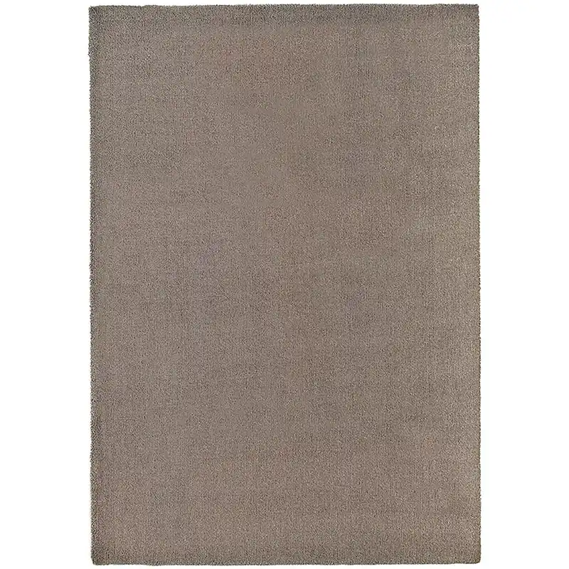 Tappeto AMALIA TAUPE – Eleganza Contemporanea per la Tua Camera da Letto