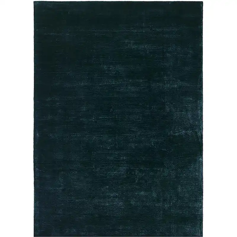 Tappeto Monocromatico EUCALYPTUS TROPICAL GREEN: Eleganza Naturale per i Tuoi Ambienti