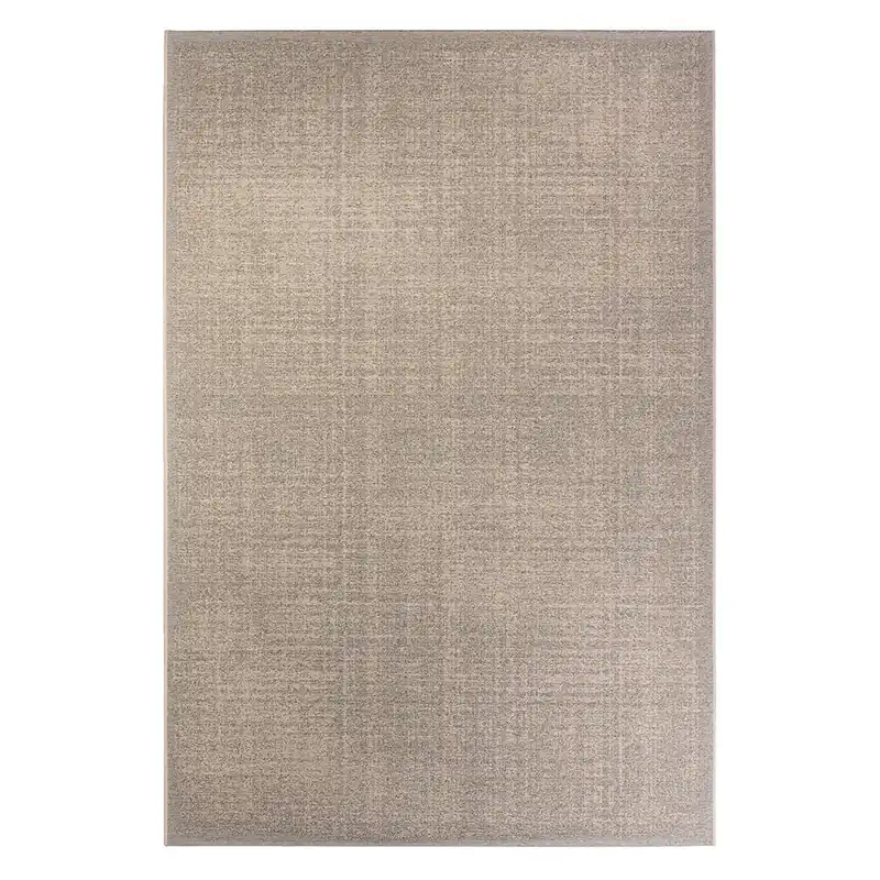 Tappeto Monocromatico MAYA IVORY: Eleganza Versatile per Ogni Ambiente