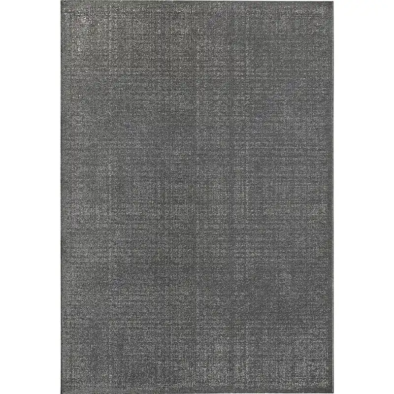 Tappeto MAYA SILVER: Eleganza e Versatilità per Interni ed Esterni