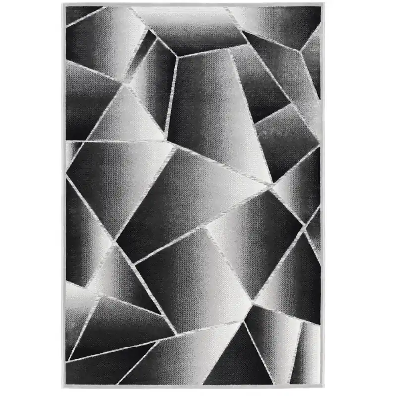 GABRIELLE 1170/Q13 W – Geometrie Luminosi e Stile Contemporaneo per Ambienti Moderni