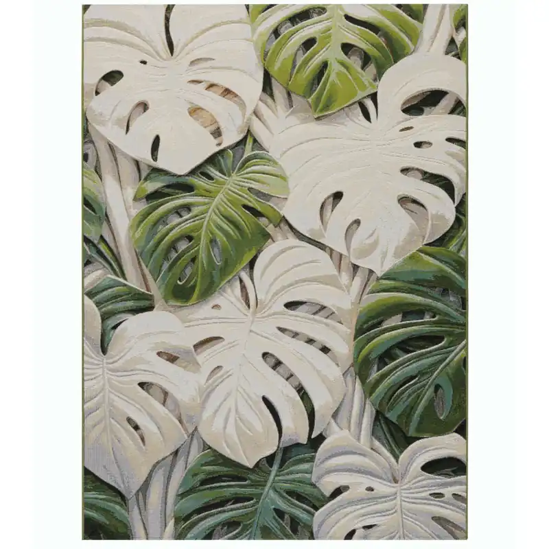 AMAZZONIA 2650/Q04 X – Eleganza Tropicale per Ambienti Moderni
