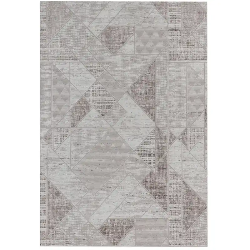 DORIAN FOUR TORTORA – Raffinate Geometrie Cangianti per Ambienti Moderni