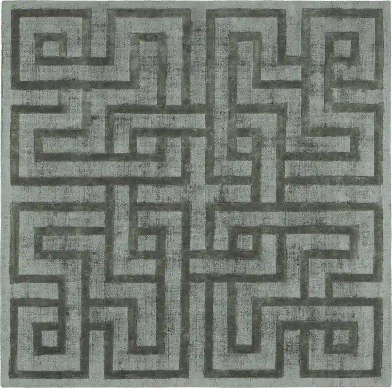 LABYRINTH LAUREL – Geometria Raffinata e Comfort Luminoso per Spazi Contemporanei