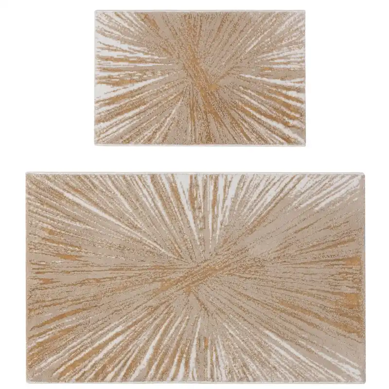 SPA GOLD SET – Raffinatezza Luminosa e Comfort per il Bagno