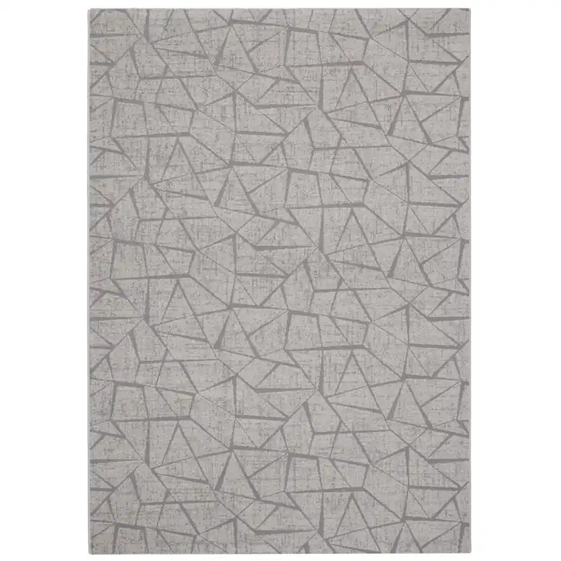 CORTINA SPIDER SAND – Geometrie Moderne e Comfort Raffinato per Ambienti Eleganti