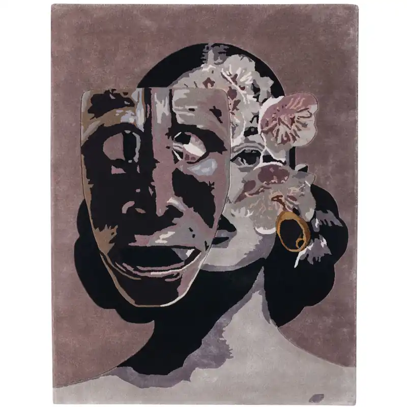 MIRTA TAUPE – Arte Tessile e Raffinatezza Contemporanea