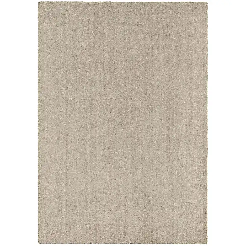 Tappeto AMALIA BEIGE – Comfort e Stile Contemporaneo per il Tuo Salotto