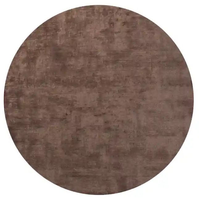 Tappeto VELLUTO TERRACOTTA: Raffinatezza e Calore per la Tua Casa