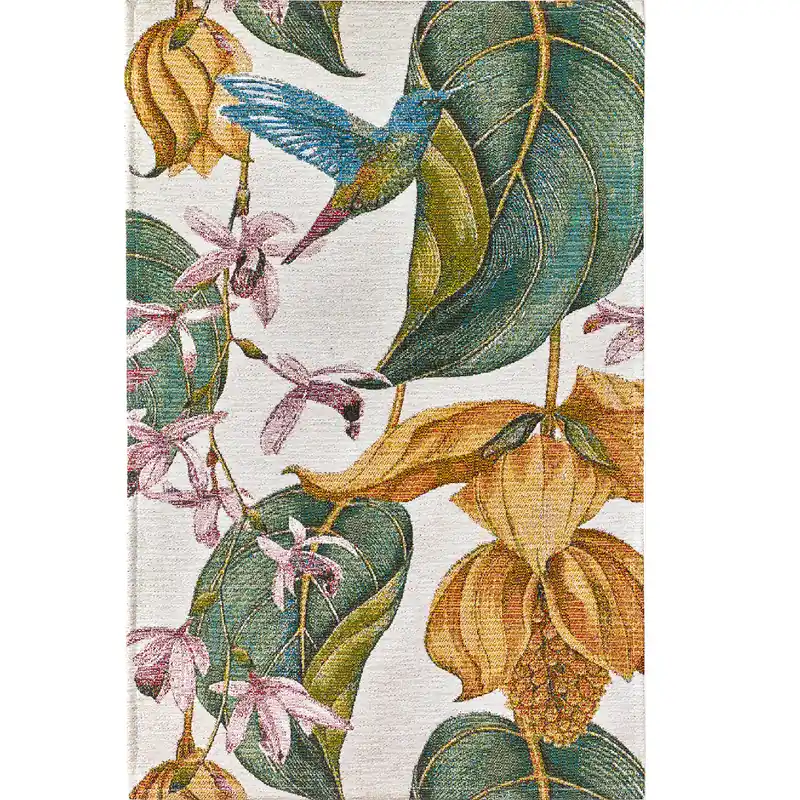 Tappeto COCO' NATURE – Eleganza Naturale per la Cucina e il Bagno