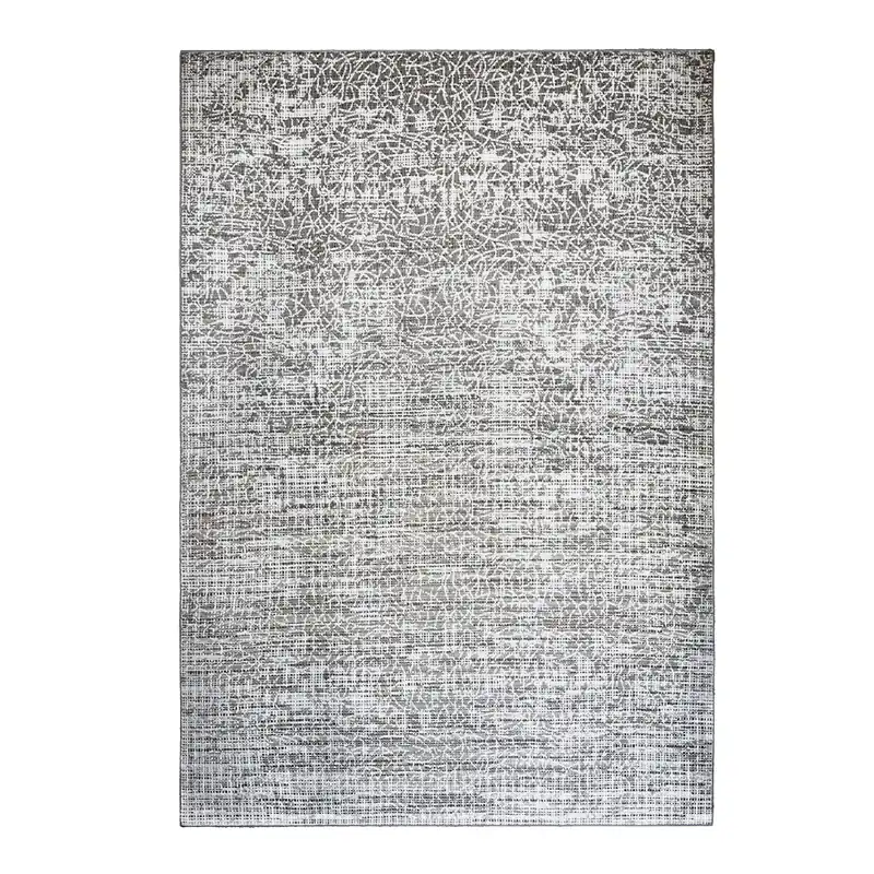 Tappeto DORIAN TWO GREY: Eleganza e Modernità per i Tuoi Spazi