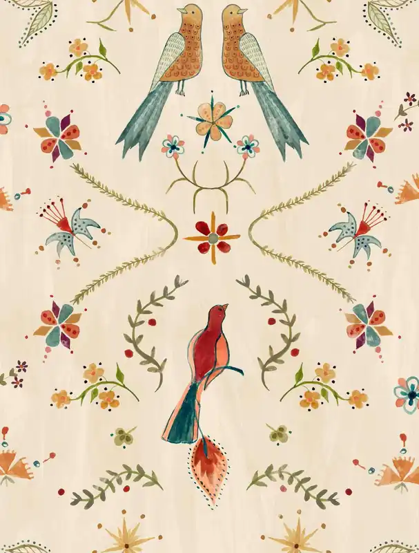 Metaphoric birds