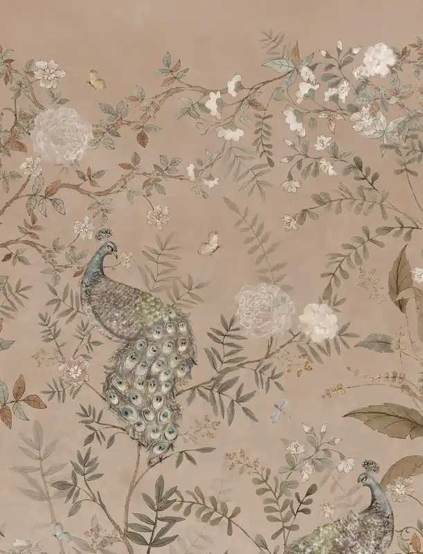 CHINOISERIE-W