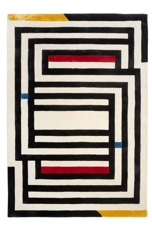 Maze Rug