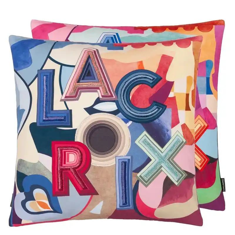 Cojin Lacroix Palette
