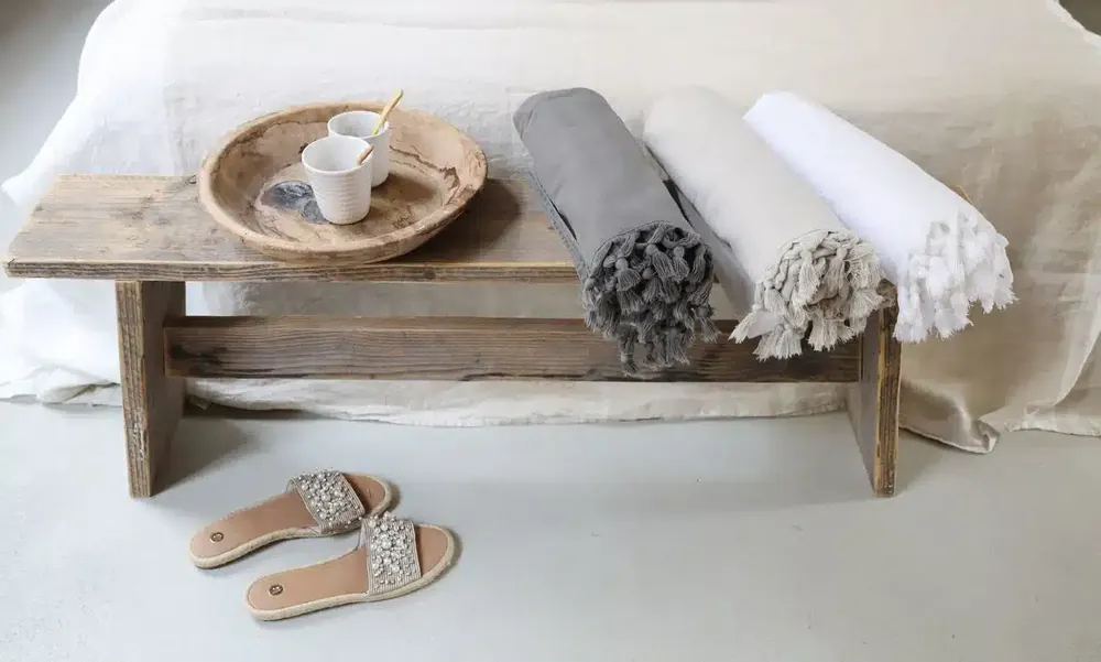 Marseille towel