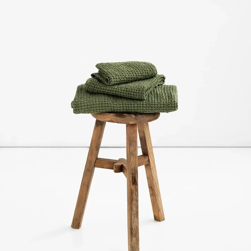 Waffle-Green-Forest