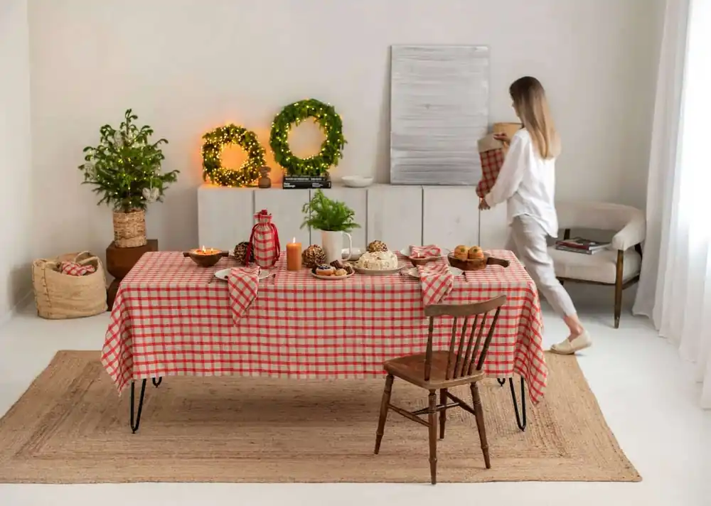 Gingham