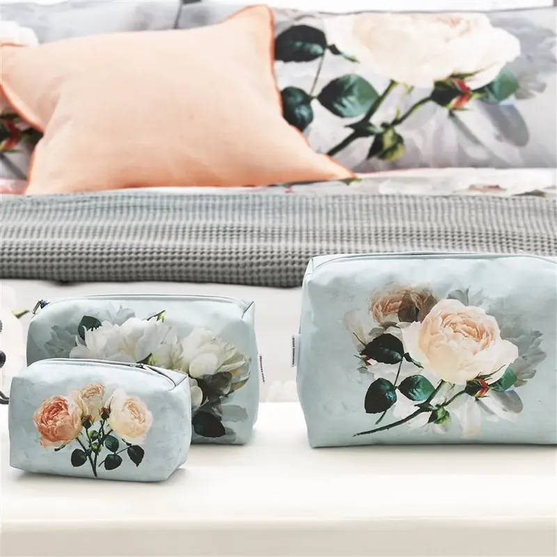 PEONIA ZINC WASHBAG