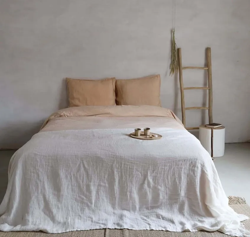 CLAIRE DUVET COVER