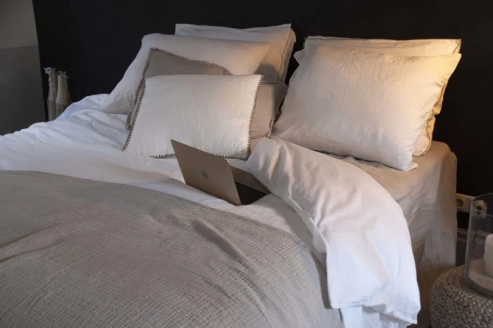 Belle duvet cover