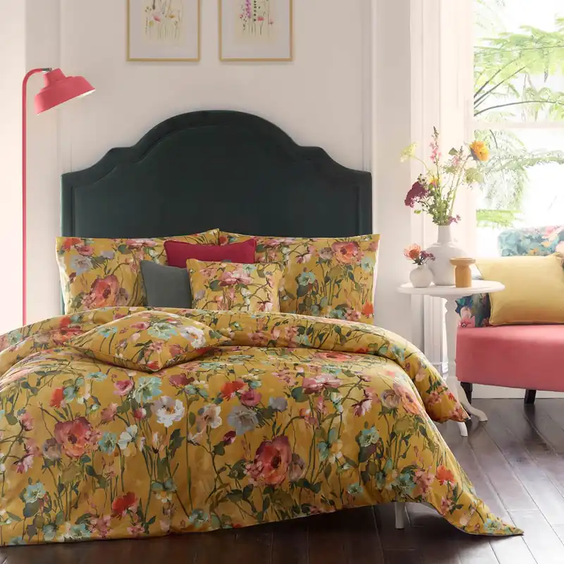 MEADOW BEDDING DUVET SET