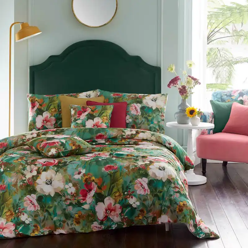BOUQUET DUVET SET