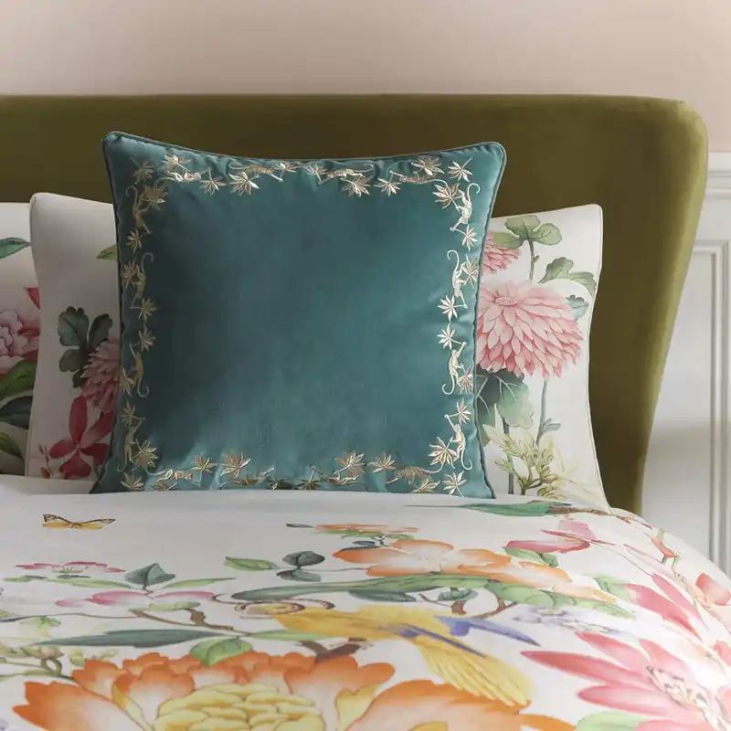 SAPPHIRE GARDEN CUSHION