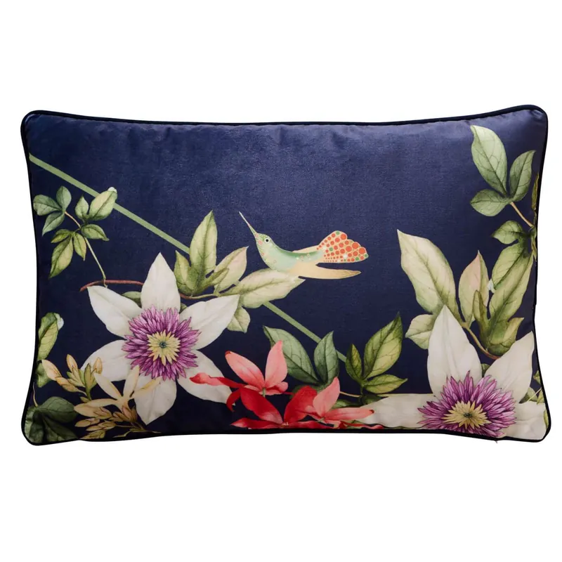 HUMMINGBIRD CUSHION M2308/01