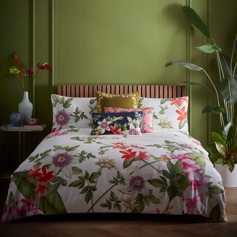HUMMINGBIRD DUVET SET