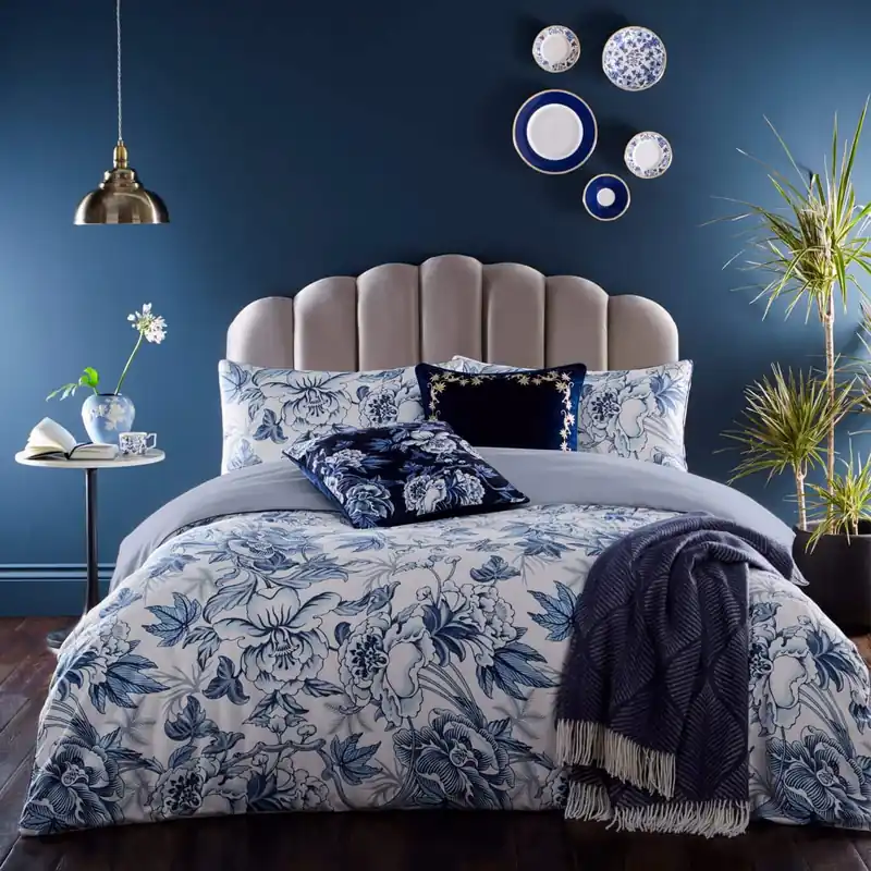 HIBISCUS DUVET SET