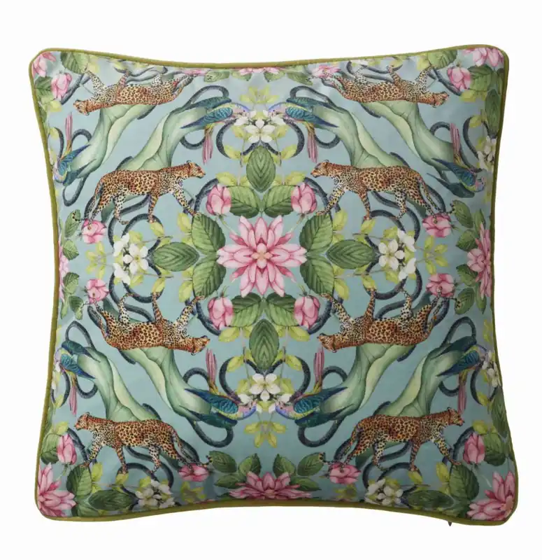 MENAGERIE CUSHION