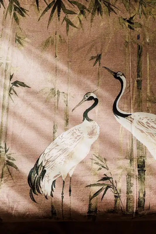 GARZAS TAPESTRY-ROSE