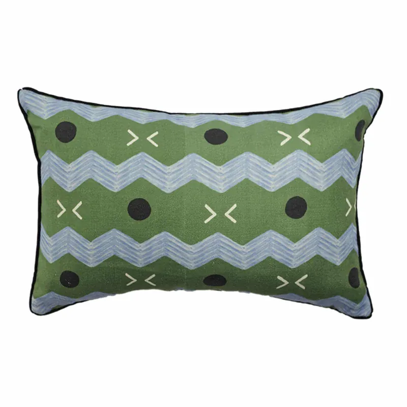 CUSHION ZIG & ZAG