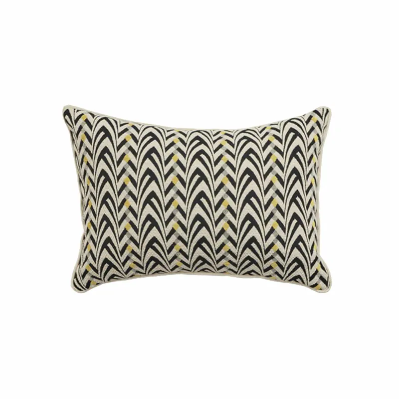 Cushion VAN ALEN Gold 45×30