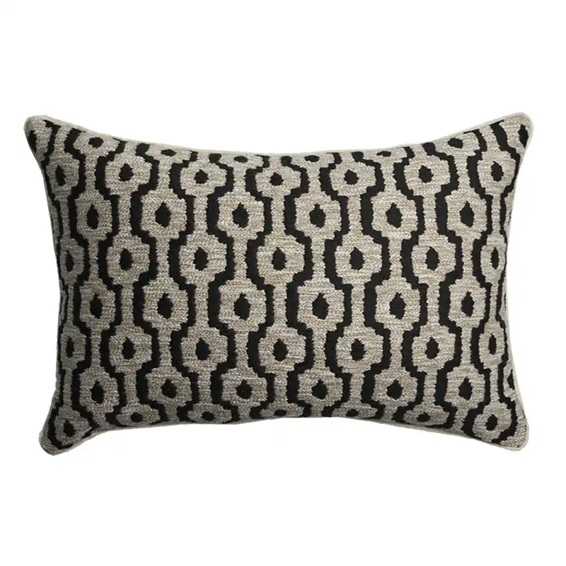 CUSHION TORCAL NOIR