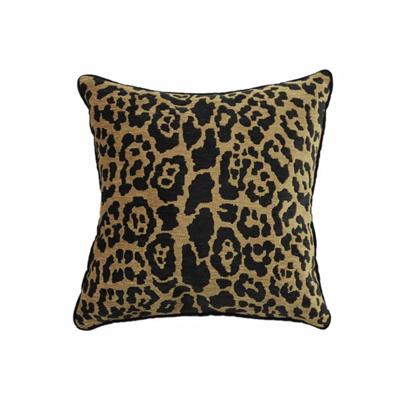 CUSHION PARDINO GOLD
