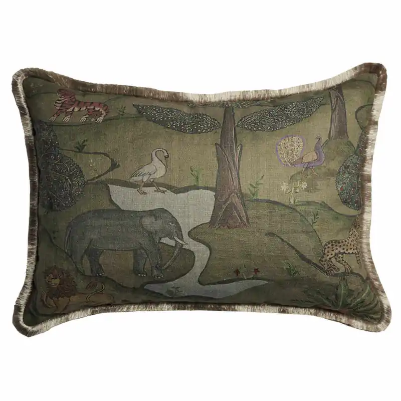 CUSHION MAASAI