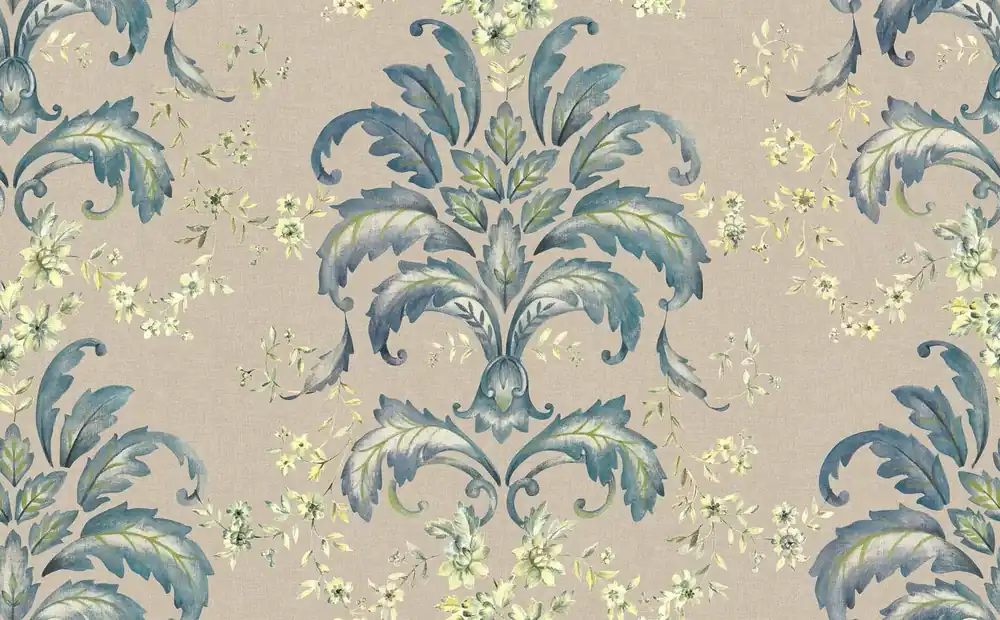 French Damask