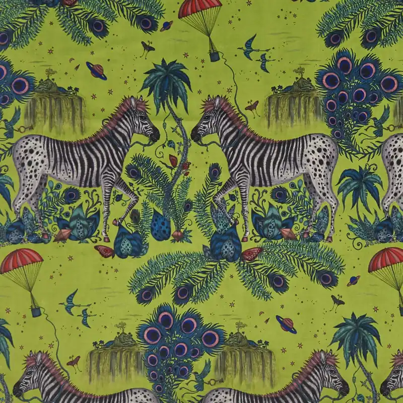 LOST WORLD VELVET