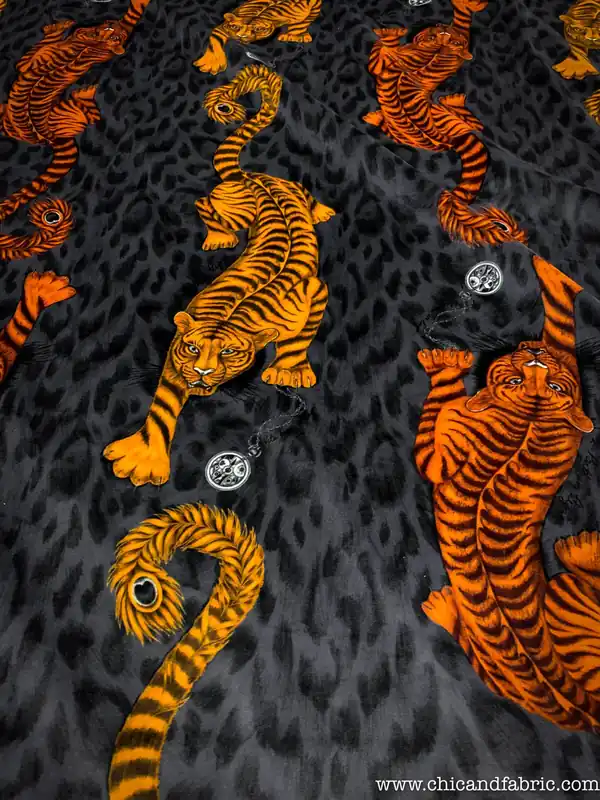 TIGRIS VELVET F1213/01