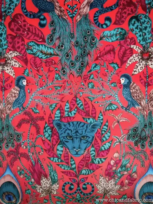 AMAZON VELVET F1206/01