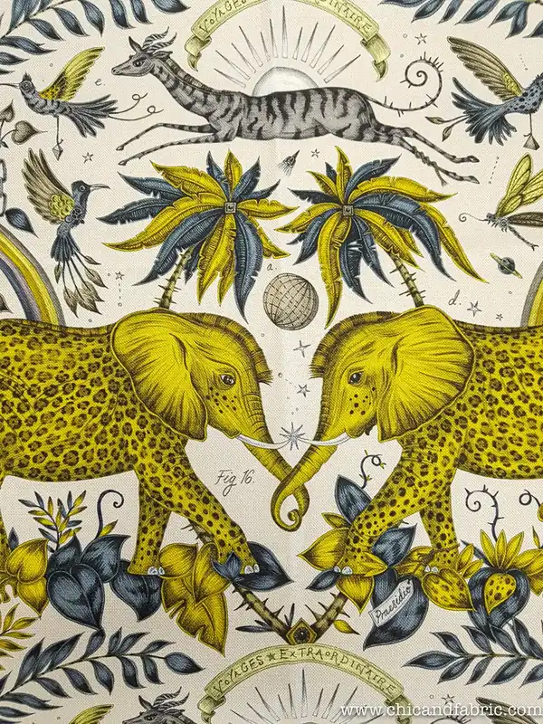 ZAMBEZI LINEN