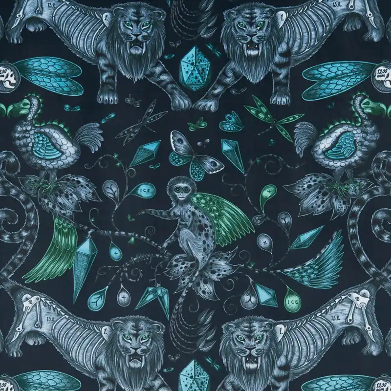 EXTINCT VELVET F1208/01